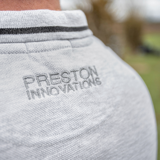 Preston grey polo