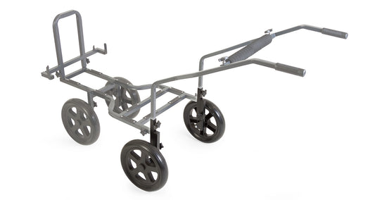 Preston 6 wheel double wheel shuttle kit