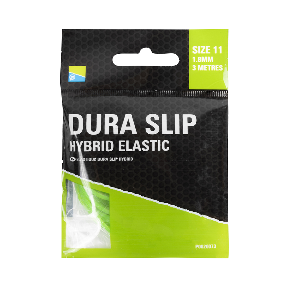 Preston dura slip hybrid elastic