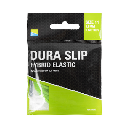 Preston dura slip hybrid elastic