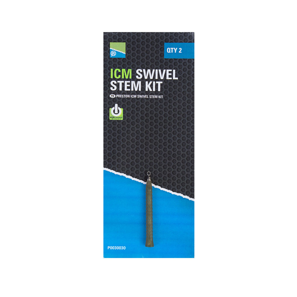 Preston ICM Swivel Stem Kit