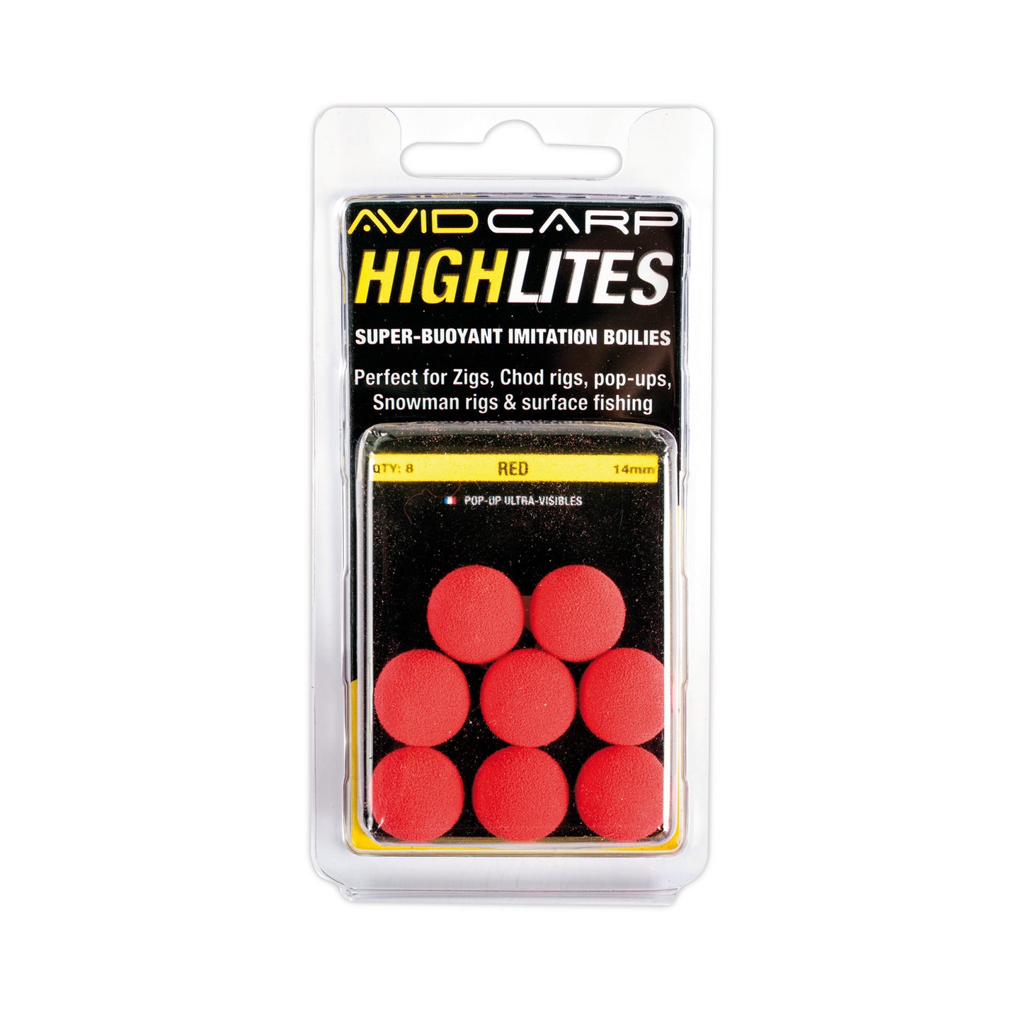 High lites - 10mm black