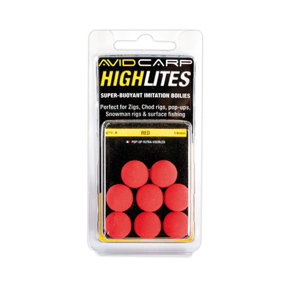 High lites - 10mm black