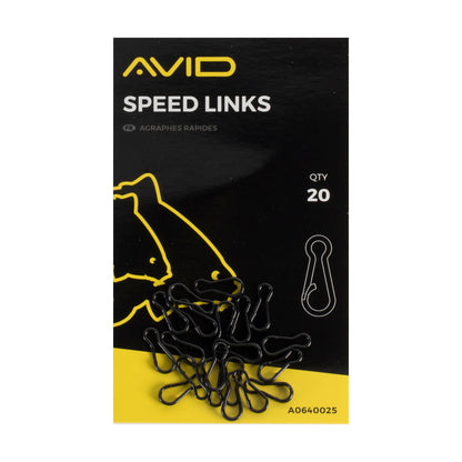 Avid speed links