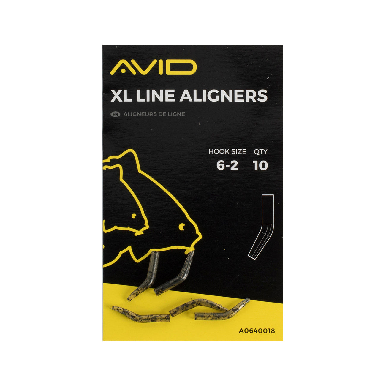 Avid line aligners XL