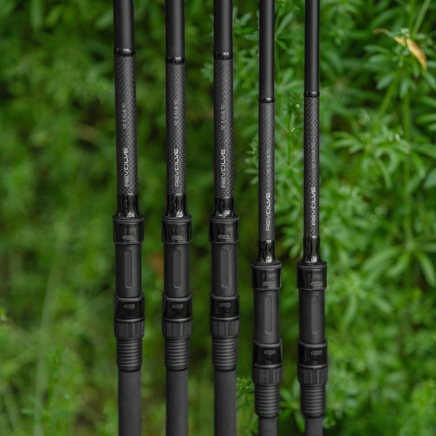 Avid revolve rods