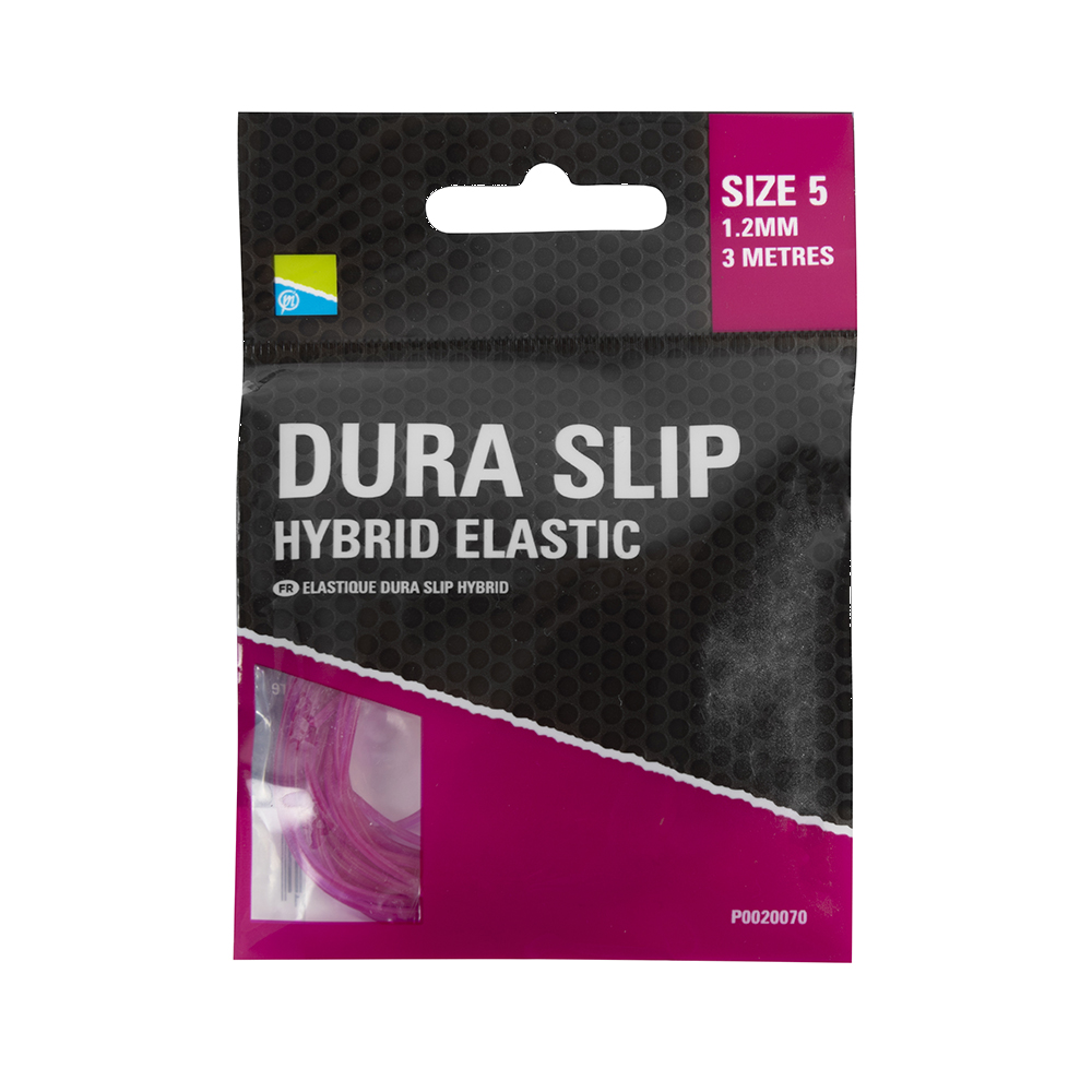 Preston dura slip hybrid elastic