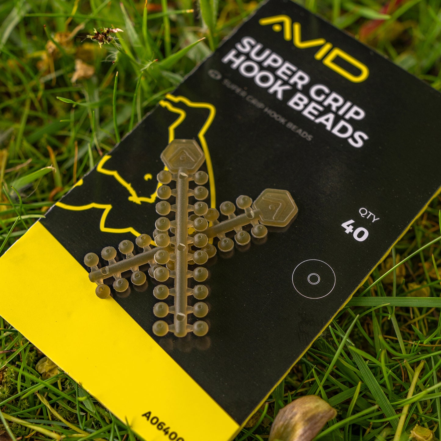 Avid super grip hook beads