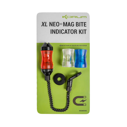 Korum Neo Mag Bite Indicator Kit