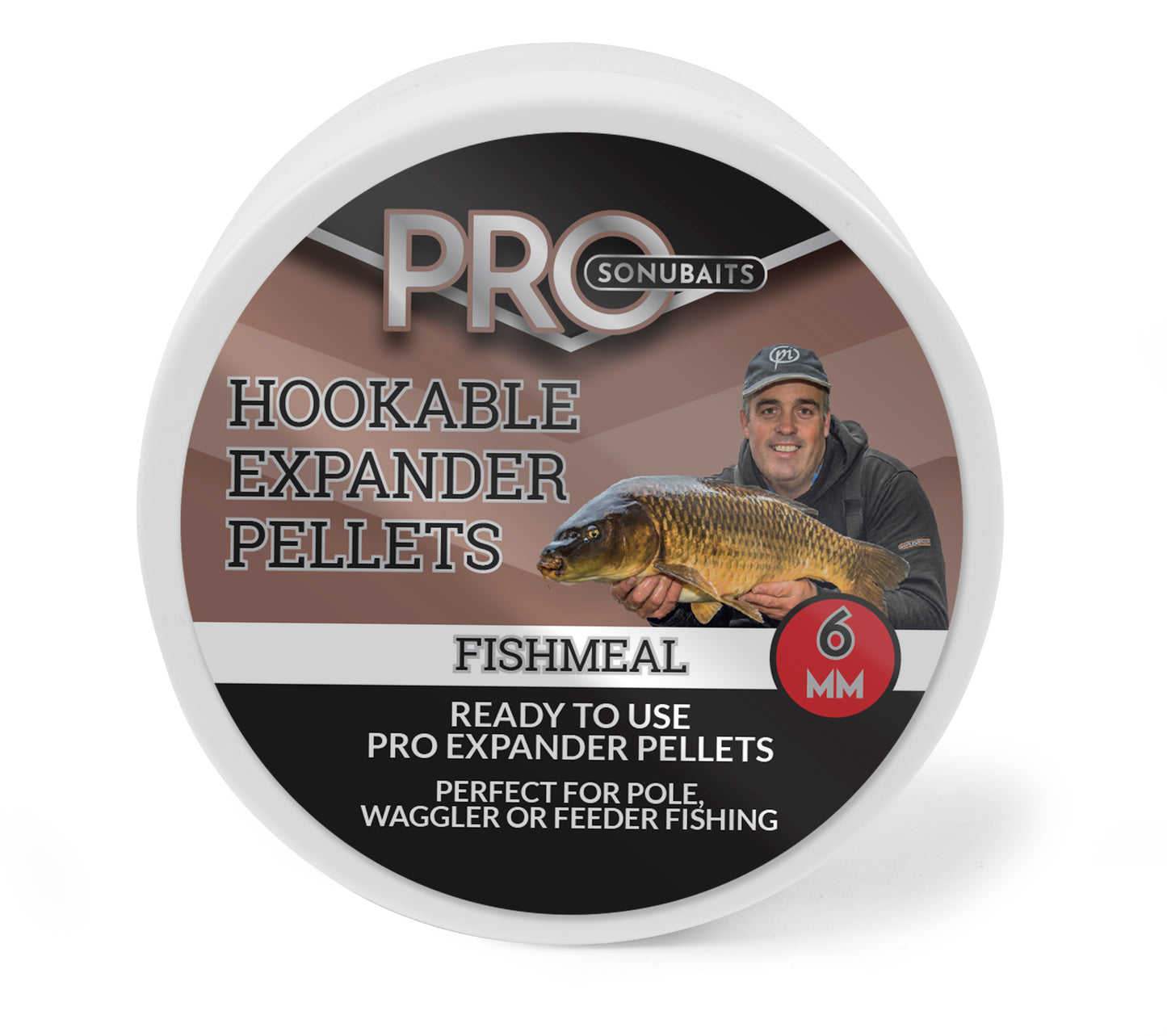 Sonubaits hookable pro expander fishmeal