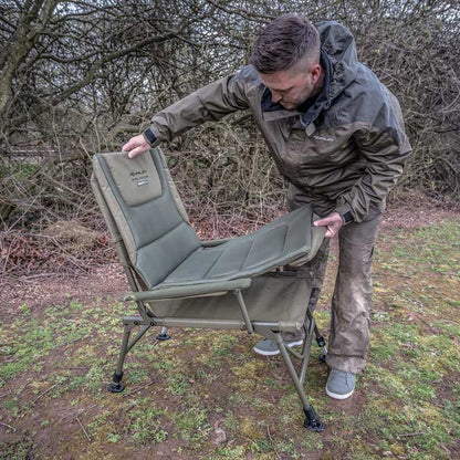 Korum aeronium supa lite chair deluxe