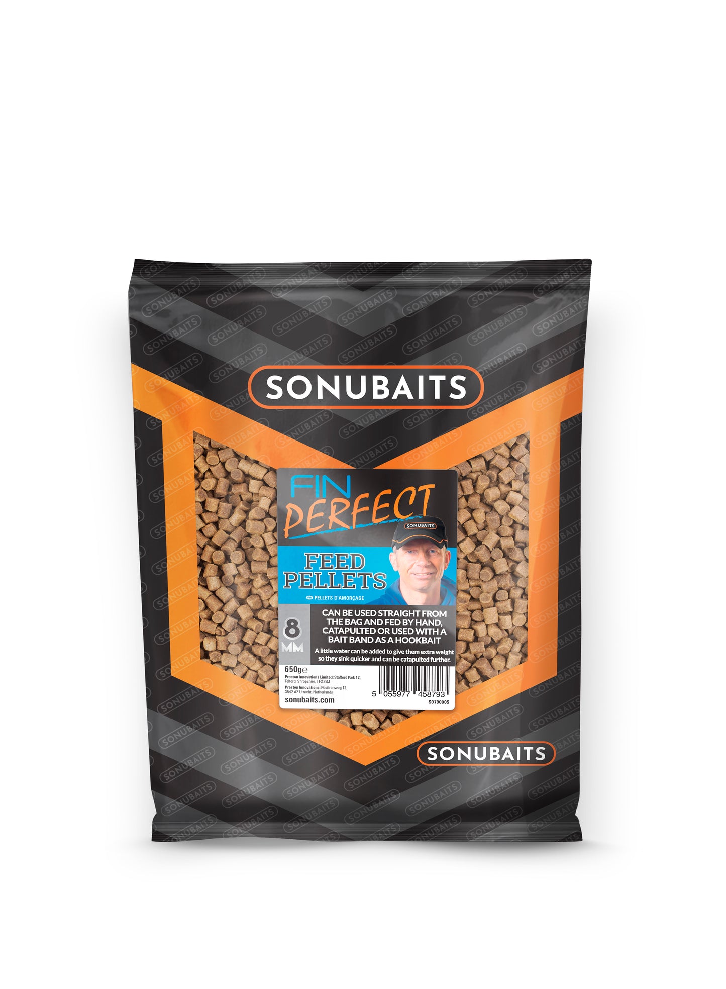 Sonubaits Fin Perfect Feed