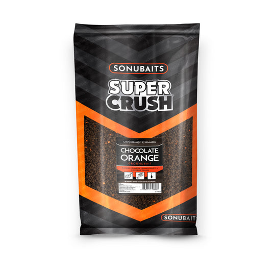 Sonubaits Chocolate Orange Method Feeder