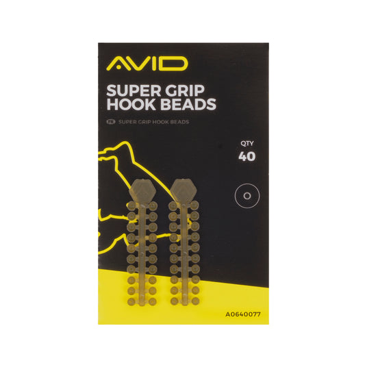 Avid super grip hook beads