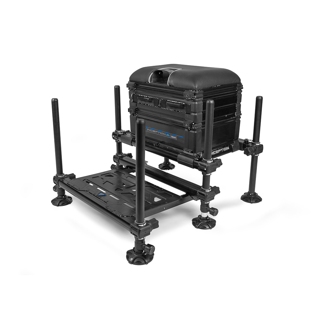 Preston inception 3d 150 seatbox