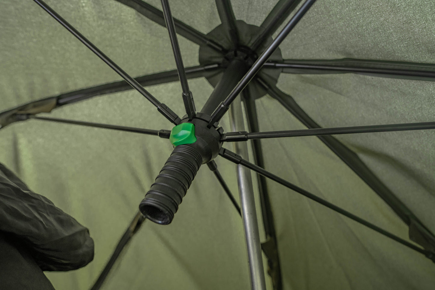 Korum supa lite river brolly