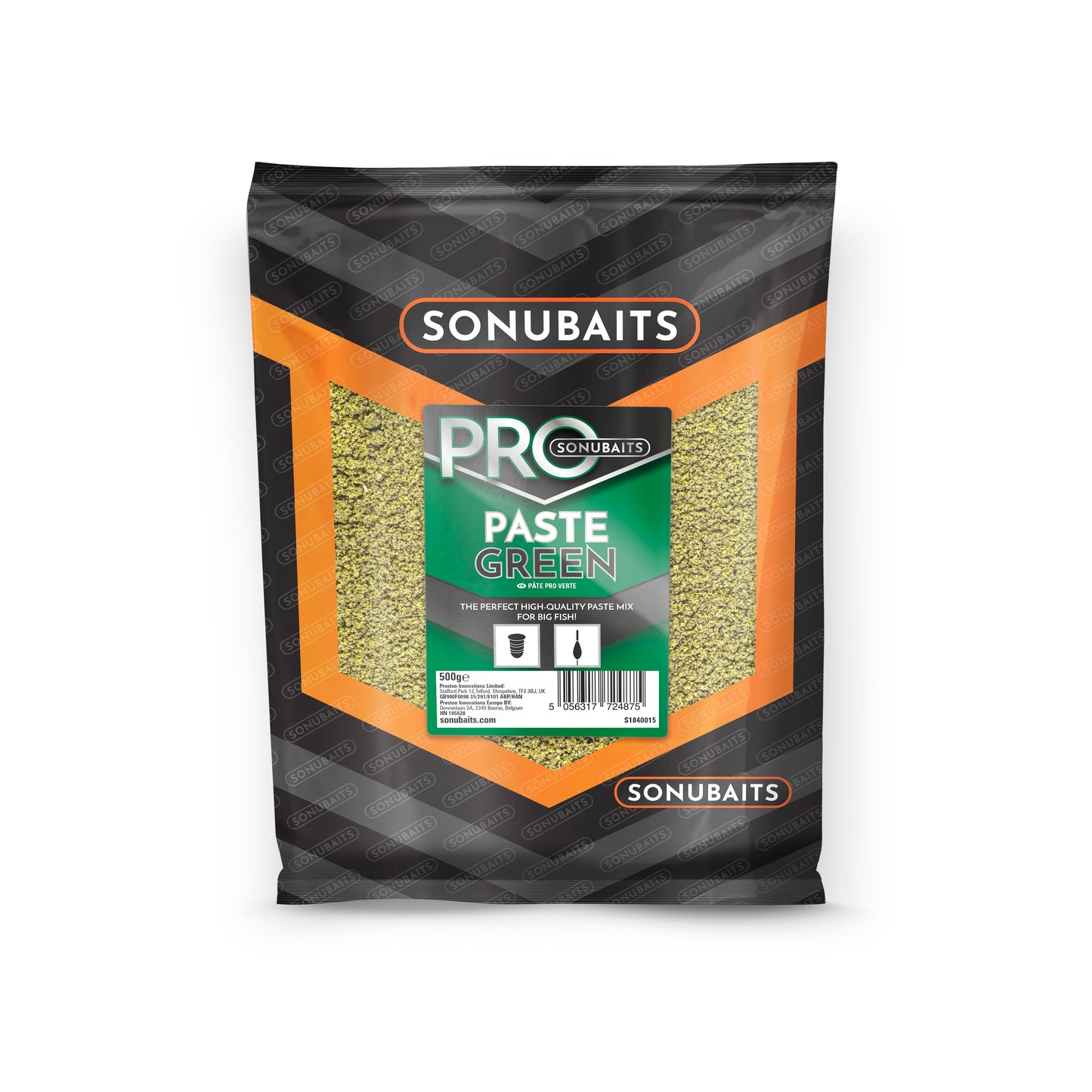 Sonubaits Pro Paste Green