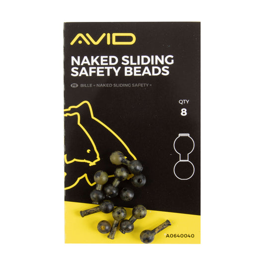 Avid naked safety beads