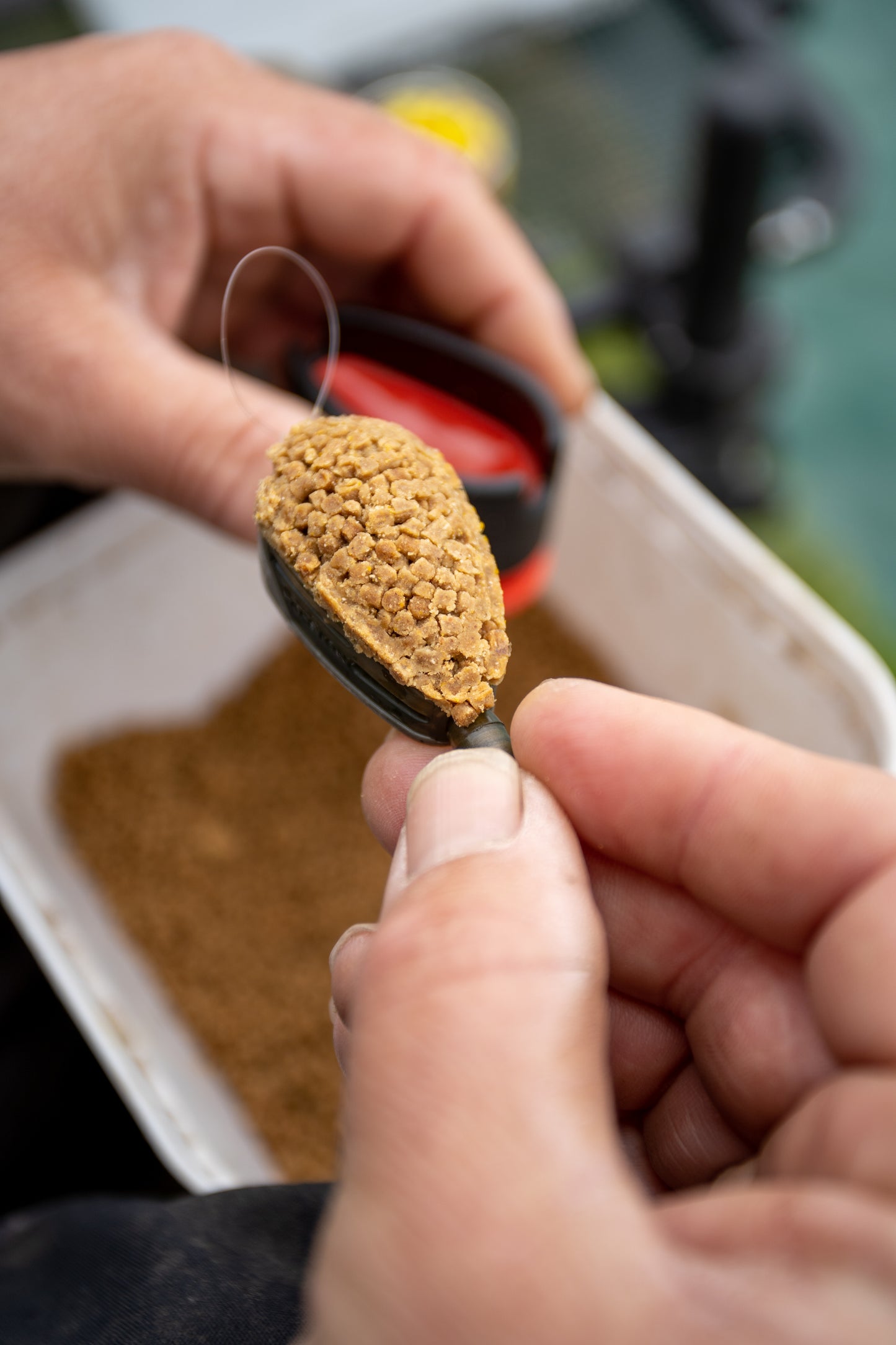 Sonubaits fin perfect stiki method pellets