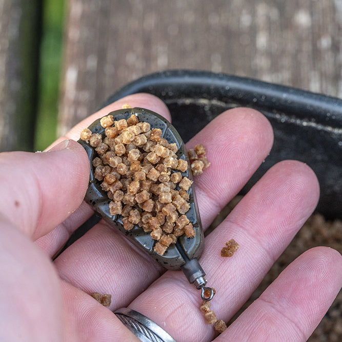 Korum bait gripper leads