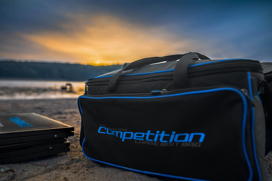 Preston competition roller & roost bag