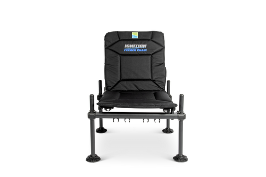 Ignition feeder chair combo