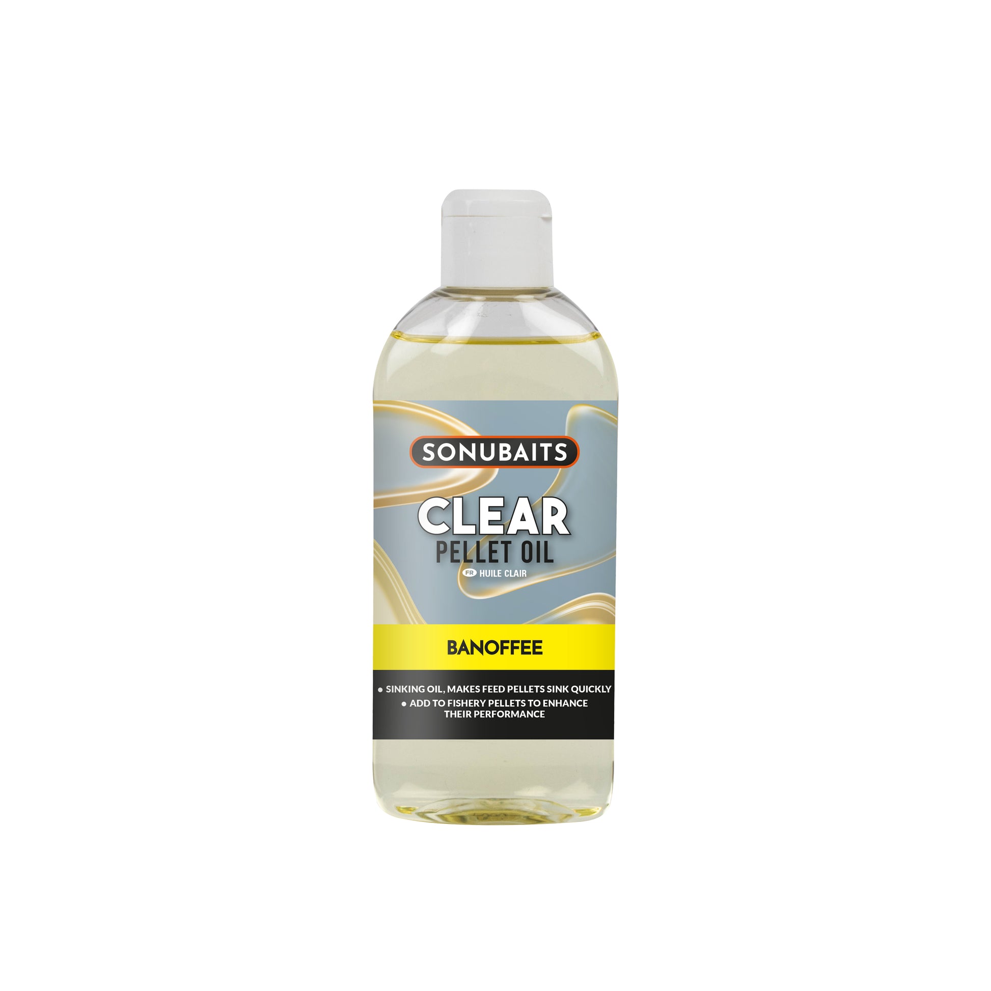 Sonubaits Clear Pellet Oil