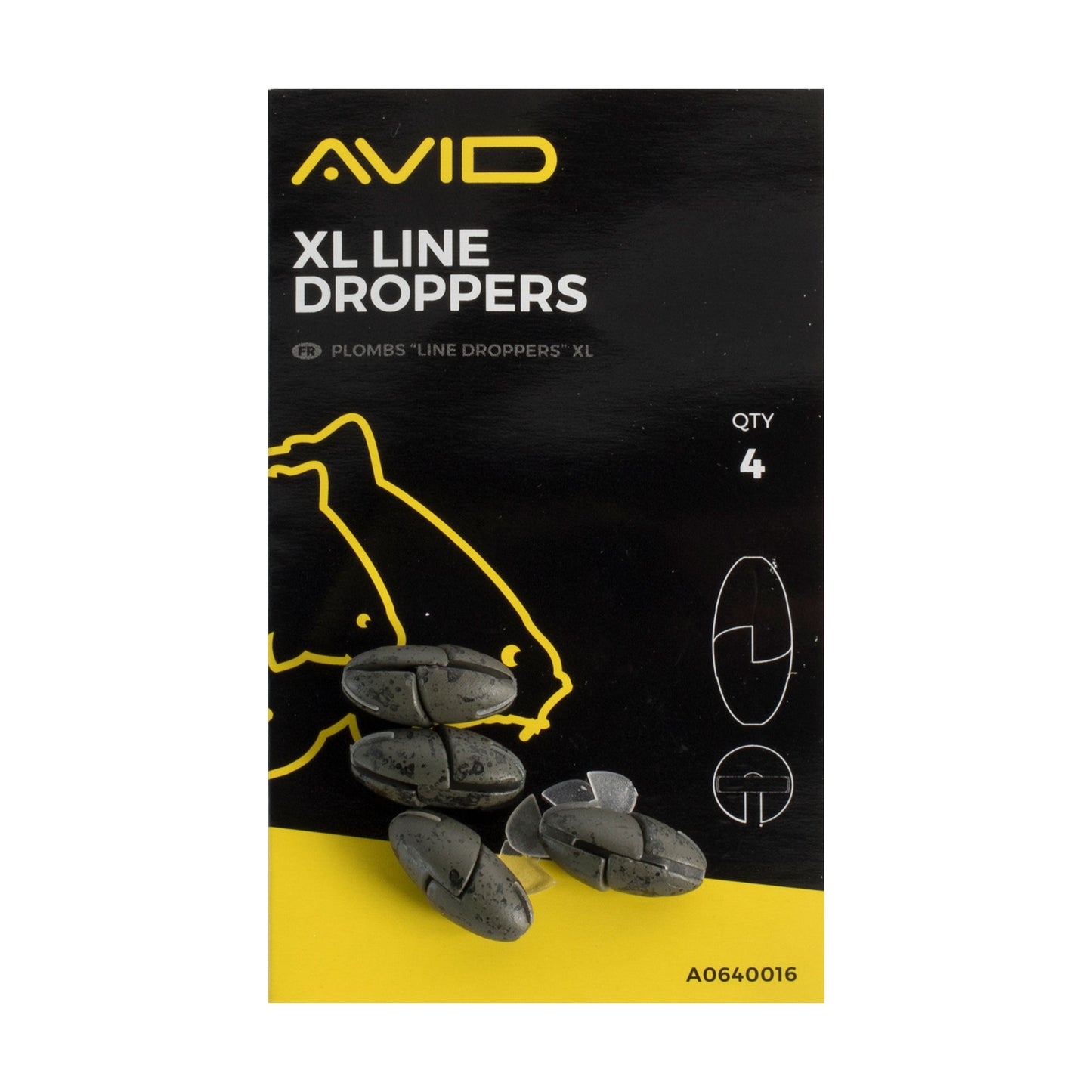 Avid line droppers XL