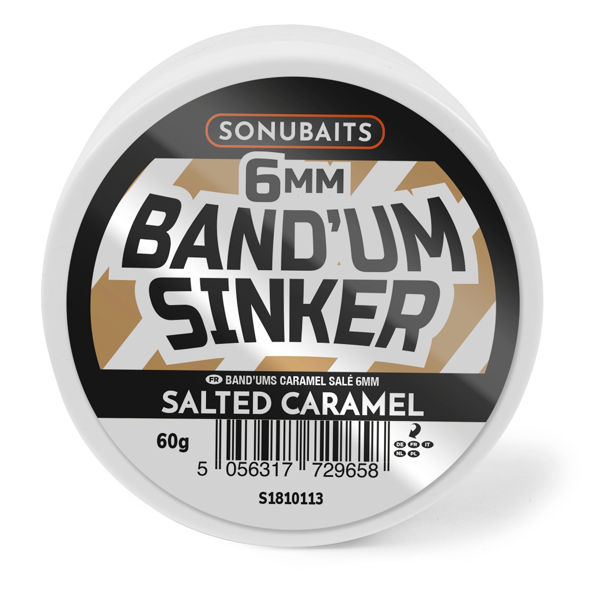 BandUm Sinker - Salted Caramel