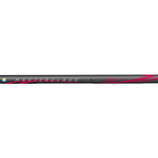 Preston masterclass xs6 pole package