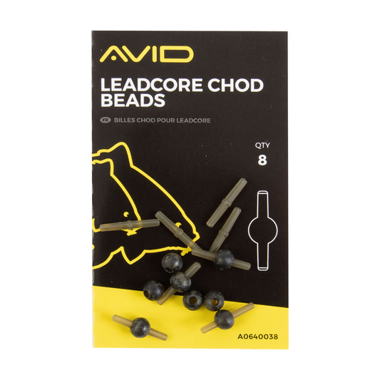 Avid leadcore chod beads