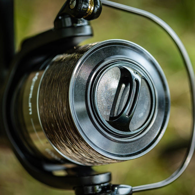 Korum latitude freespool reel