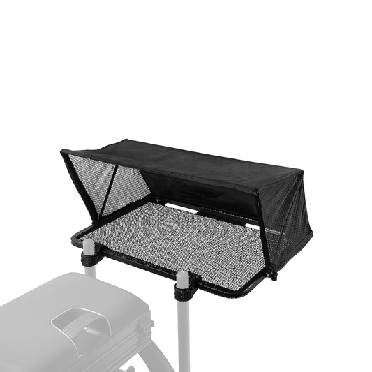 Preston offbox ventalite hoodie sidetray