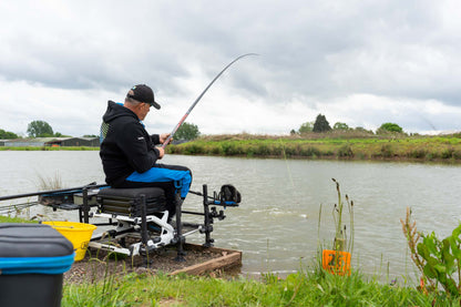 Preston dura carp 600 top 2 kit