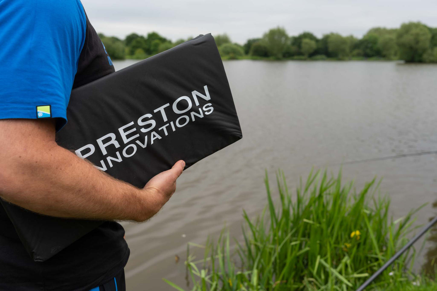 Preston fold away unhooking mat