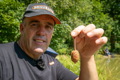 Stiki chocolate orange method pellets