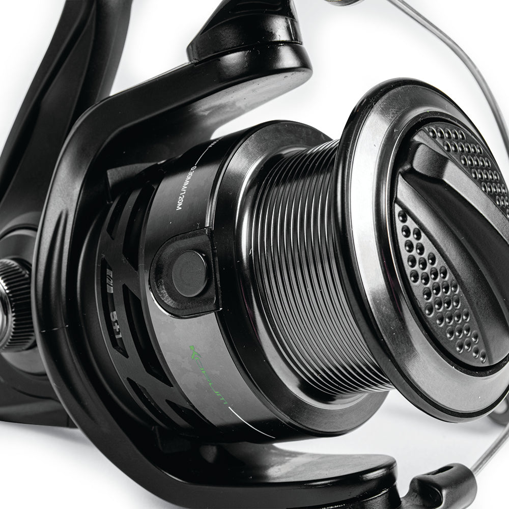 Korum zelos reels