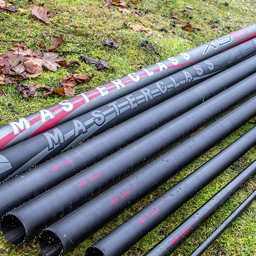 Preston masterclass xs6 pole package