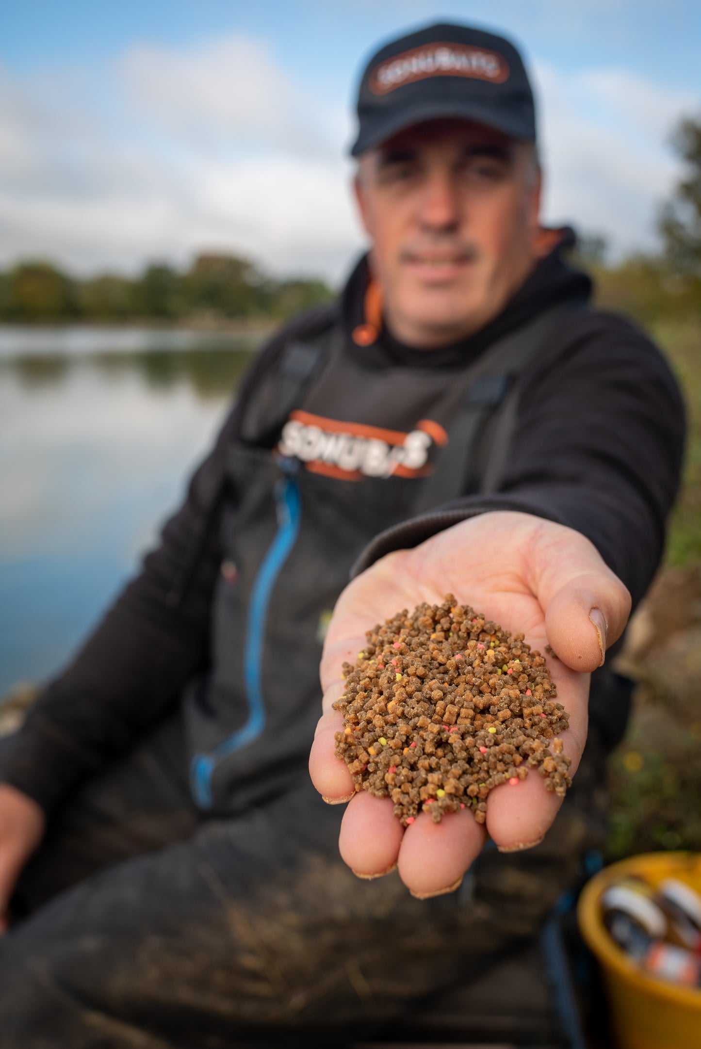 Sonubaits pro feed pellets