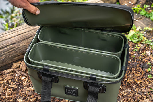 Eva tackle & bait station