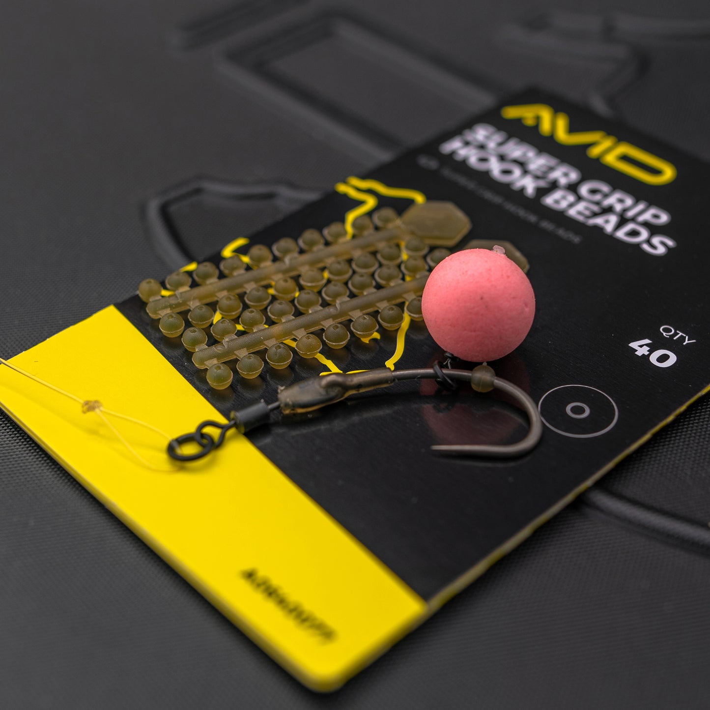 Avid super grip hook beads