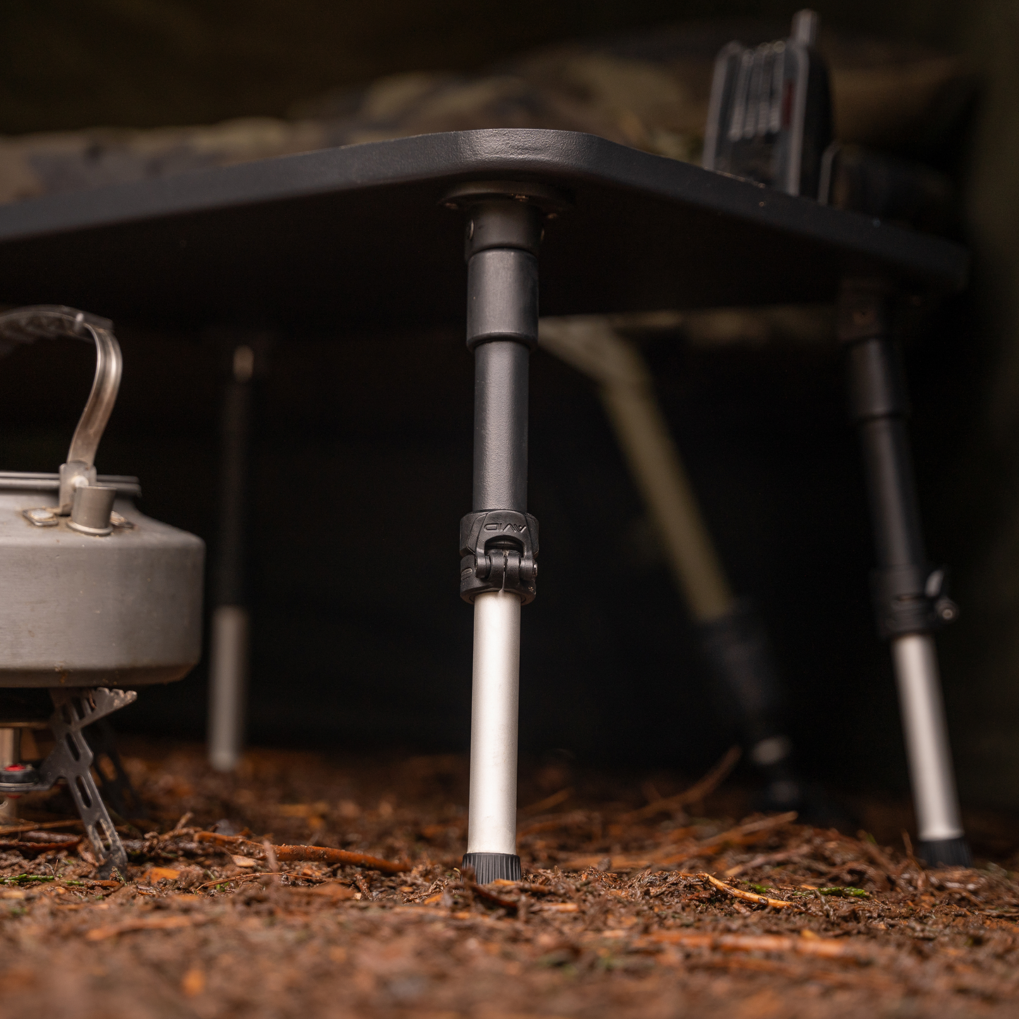 Avid revolve bivvy table