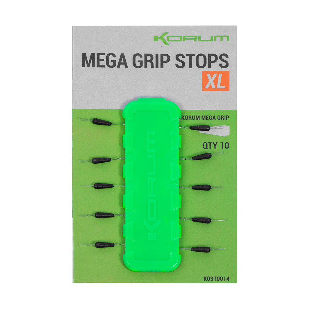 Korum Mega Grip Stops