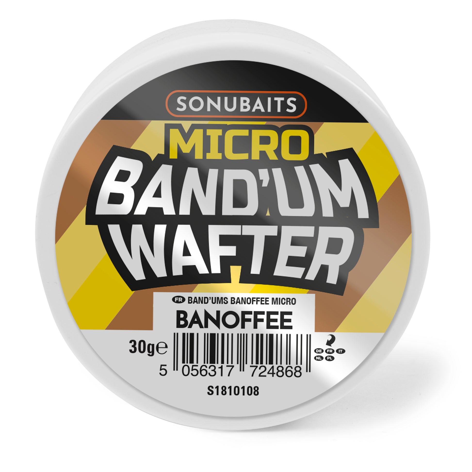 Sonubaits Micro BandUm Wafters