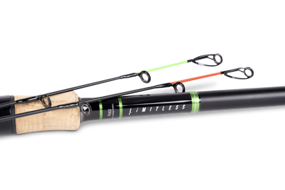 Korum limitless feeder rods