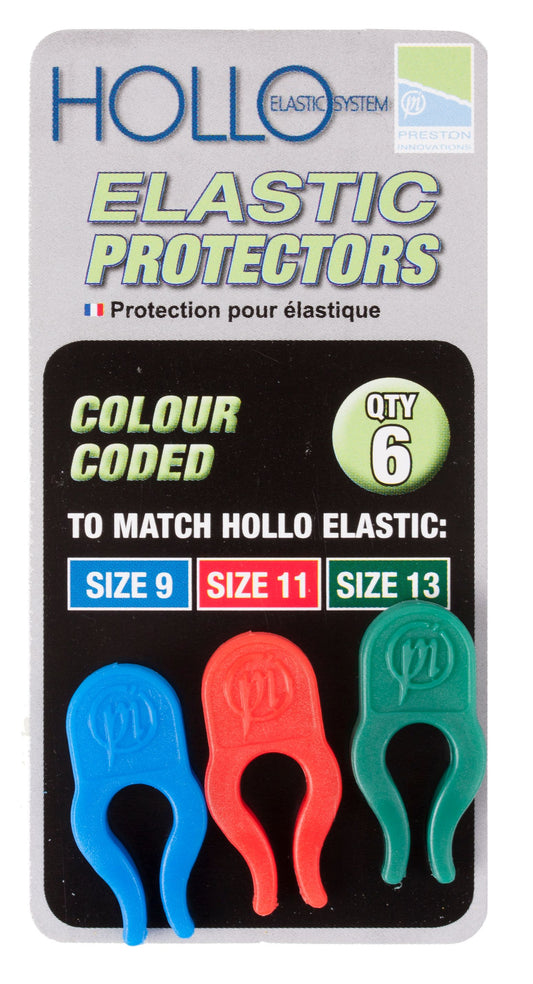 Preston hollo elastic protectors