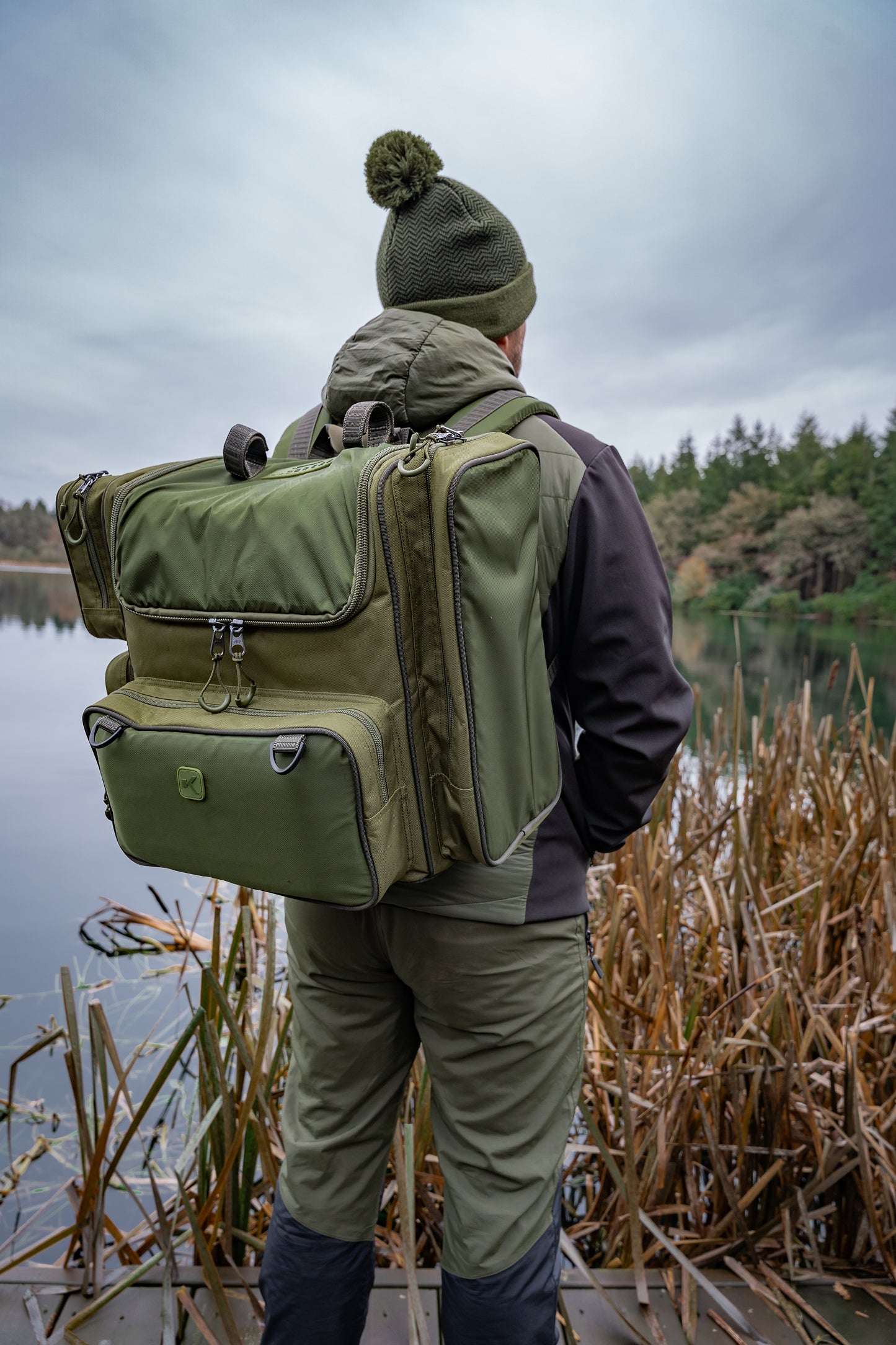 Korum Progress Rucksack