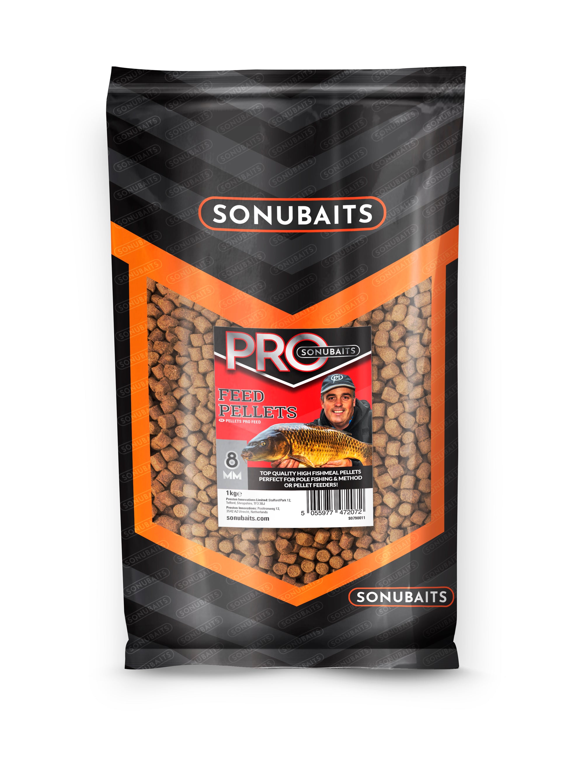 Sonubaits Pro Feed Pellets