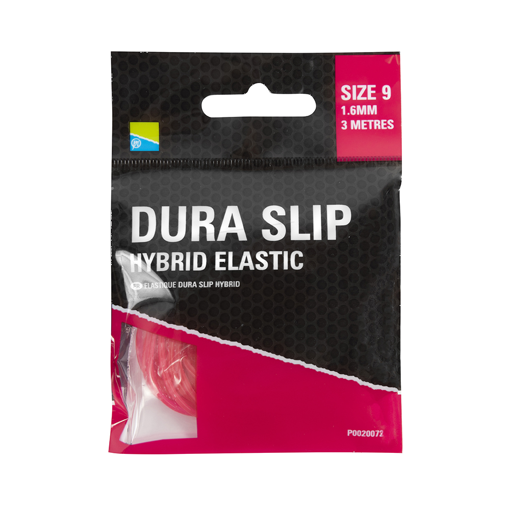 Preston dura slip hybrid elastic