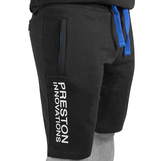 Preston black shorts